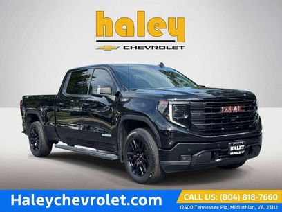 Used 2024 GMC Sierra 1500 Elevation w/ Elevation Premium Package