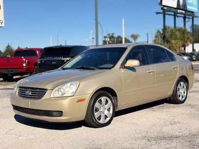 Used 2008 Kia Optima LX