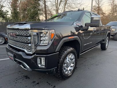 Used 2021 GMC Sierra 2500 Denali w/ Denali Ultimate Package