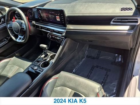 Used 2024 Kia K5 GT w/ GT1 Package FWD image 26