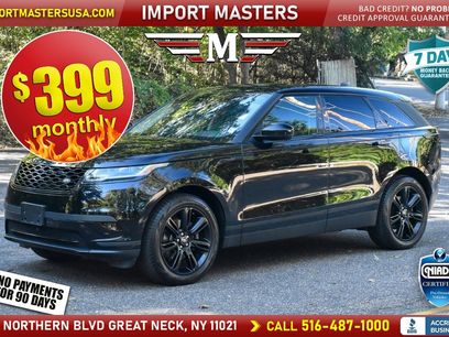 Used 2020 Land Rover Range Rover Velar S