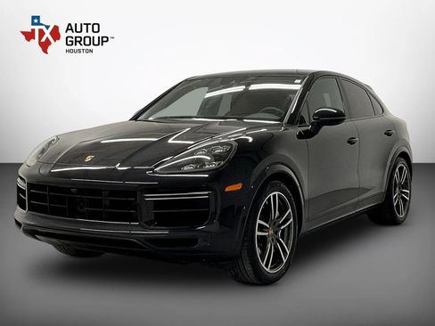 Used 2020 Porsche Cayenne Turbo AWD/4WD image 4