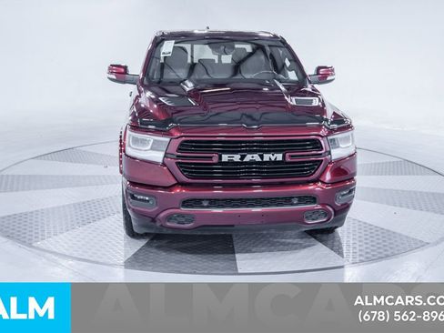 Used 2022 RAM 1500 Laramie w/ Sport Appearance Package image 15