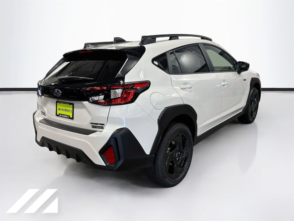 New 2026 Subaru Crosstrek 2.5i Sport w/ Crosstrek Mirror Package AWD/4WD image 5