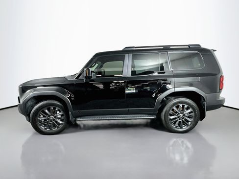 Used 2024 Toyota Land Cruiser AWD/4WD image 4