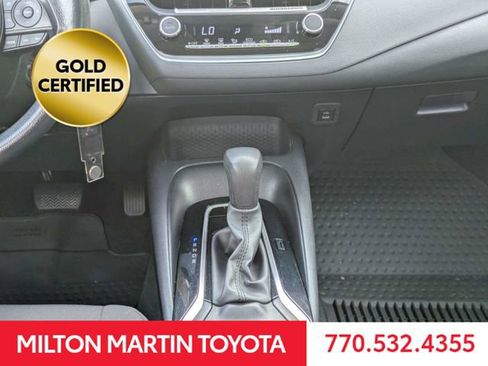 Certified 2024 Toyota Corolla LE FWD image 19