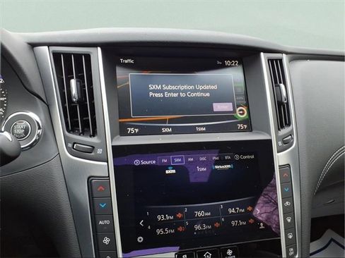 Used 2017 INFINITI Q60 w/ Premium Plus Package 3.0T image 17