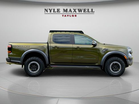 Used 2024 Ford Ranger Raptor AWD/4WD image 6