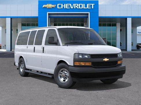 New 2025 Chevrolet Express 2500 LS w/ Driver Convenience Package image 7