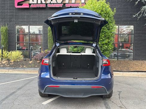 Used 2020 Tesla Model Y Long Range AWD/4WD image 17