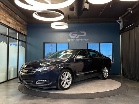 Used 2019 Chevrolet Impala Premier w/ Premier Convenience Package FWD image 7