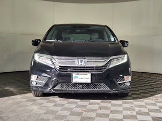 Used 2018 Honda Odyssey Elite video 2