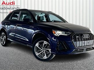 New 2025 Audi Q3 2.0T Premium video 2