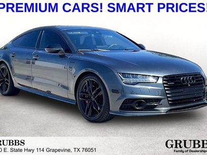 Used 2017 Audi A7 3.0T Competition Prestige