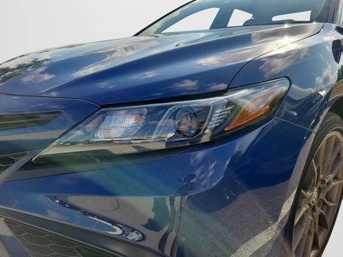 Used 2023 Toyota Camry SE w/ Convenience Package FWD image 7