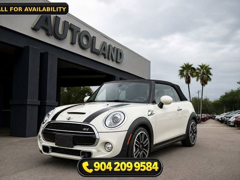 Used 2014 MINI Cooper S FWD image 1