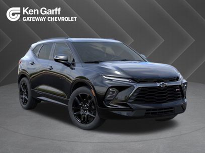 New 2026 Chevrolet Blazer RS