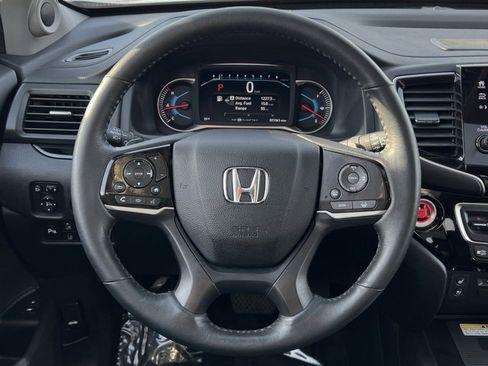 Certified 2022 Honda Pilot Elite image 24