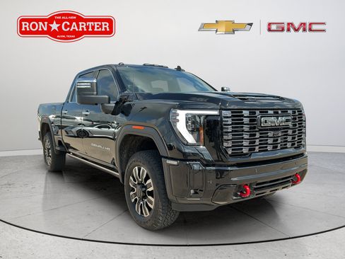 Used 2026 GMC Sierra 2500 Denali Ultimate AWD/4WD image 1