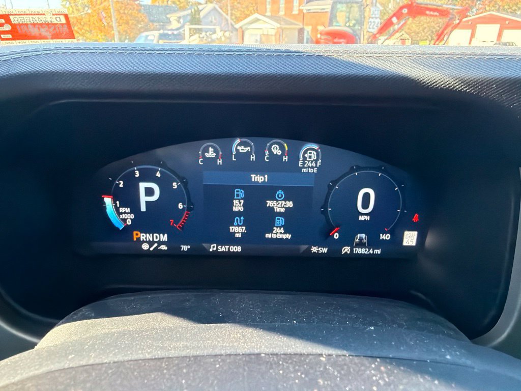 Used 2024 Ford Bronco Raptor AWD/4WD image 14
