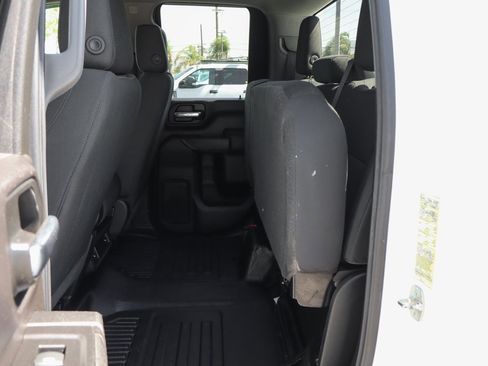 Used 2020 Chevrolet Silverado 2500 W/T w/ WT Convenience Package image 39