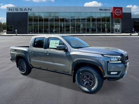 New 2026 Nissan Frontier PRO-4X image 7