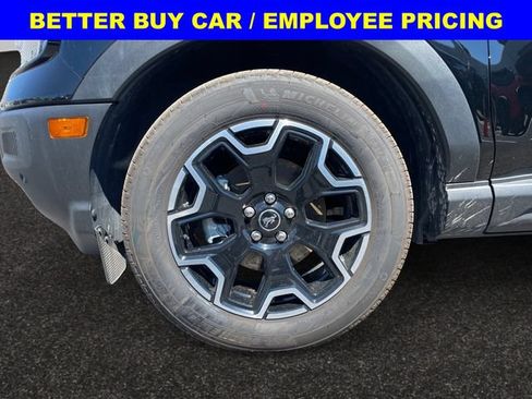 New 2025 Ford Bronco Sport Outer Banks w/ Outer Banks Tech Package+ AWD/4WD image 14