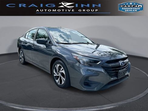 Certified 2023 Subaru Legacy AWD/4WD image 1