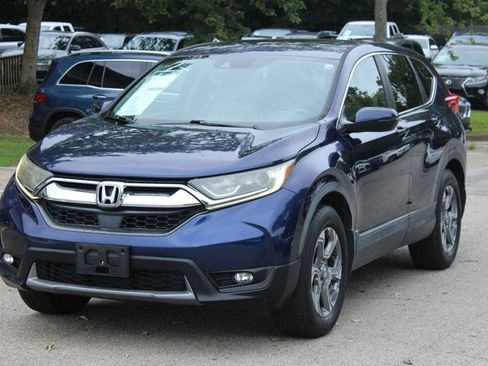 Used 2017 Honda CR-V EX-L image 3