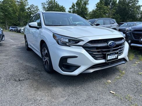 New 2025 Subaru Legacy Premium image 2