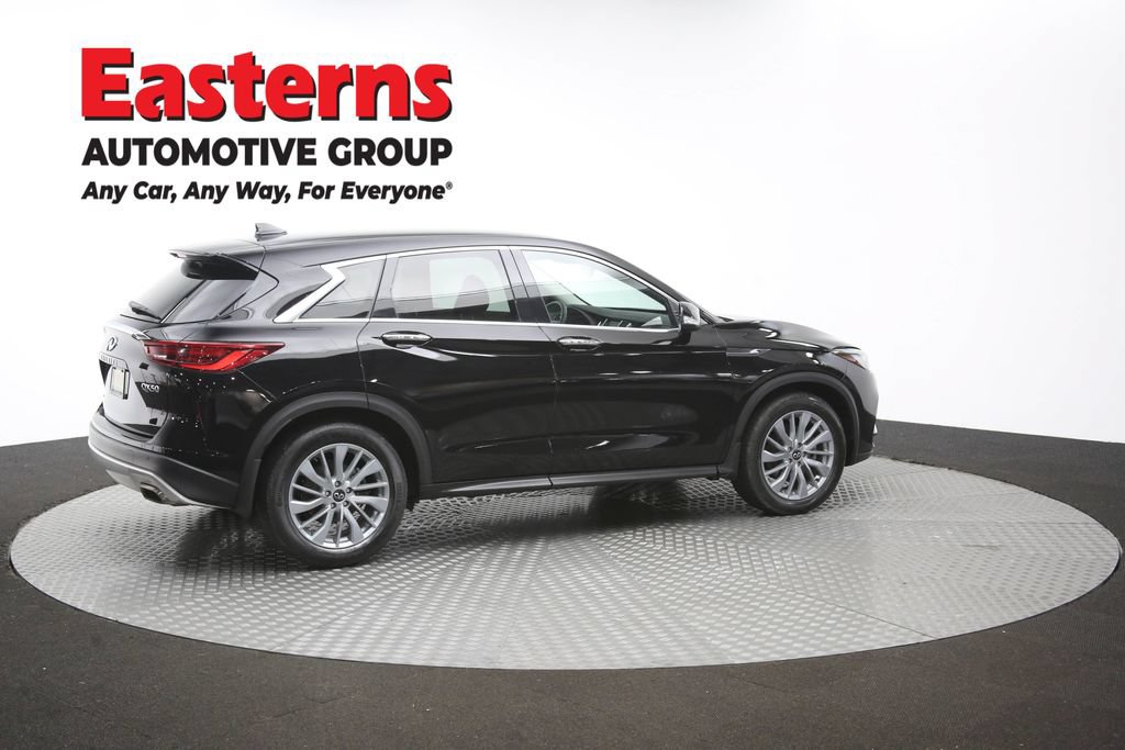 Used 2023 INFINITI QX50 Pure AWD/4WD image 44
