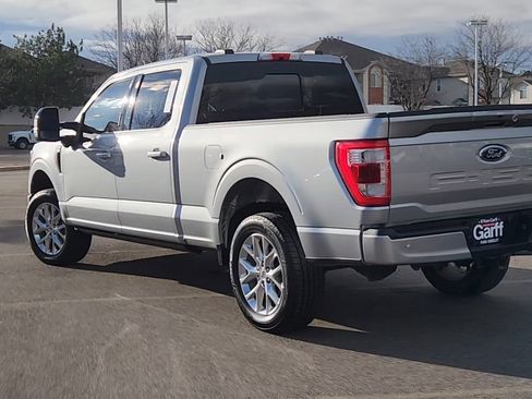 Certified 2023 Ford F150 Lariat image 21