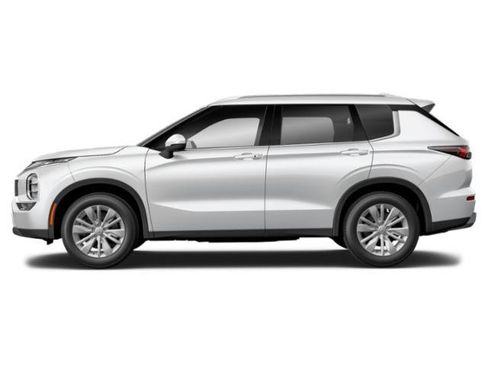 New 2025 Mitsubishi Outlander SE image 26