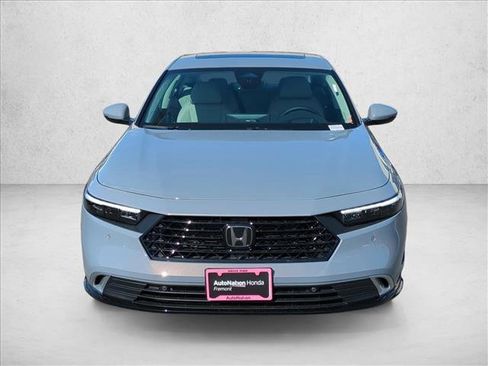 New 2025 Honda Accord Touring image 2