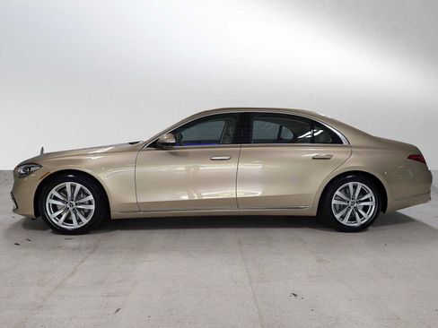 New 2025 Mercedes-Benz S 580 S 580 image 4