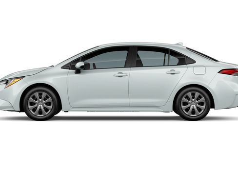 New 2027 Toyota Corolla LE FWD image 3