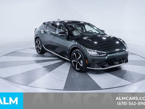 Used 2023 Kia EV6 GT-Line image 15