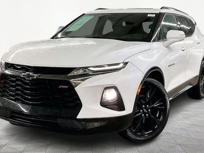 Used 2019 Chevrolet Blazer RS