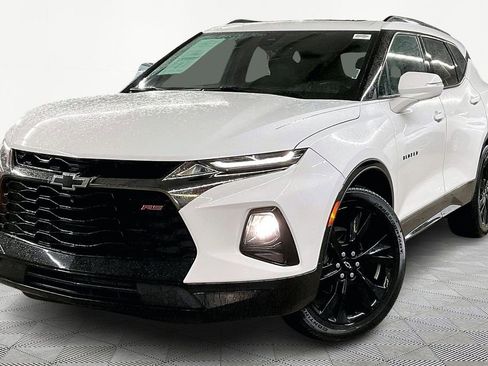 Used 2019 Chevrolet Blazer RS image 1