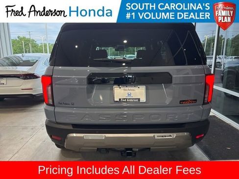 New 2026 Honda Passport TrailSport Elite image 25