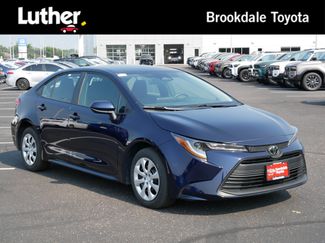 Used 2026 Toyota Corolla LE FWD video 1
