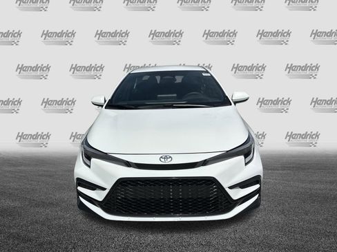 Certified 2026 Toyota Corolla SE FWD image 3