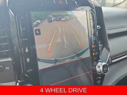 Used 2022 RAM 1500 Limited AWD/4WD image 22