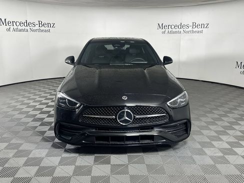 Certified 2023 Mercedes-Benz C 300 Sedan image 2