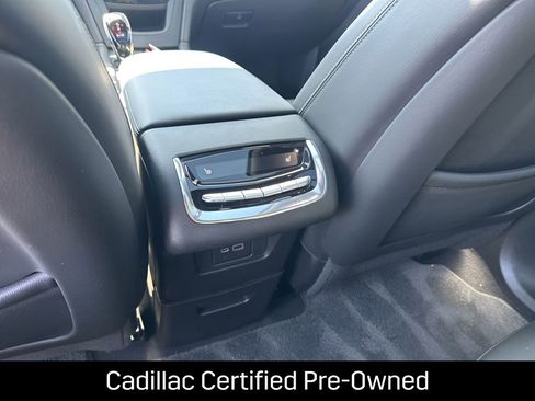 Certified 2023 Cadillac XT6 Premium Luxury w/ Technology Package AWD/4WD image 24