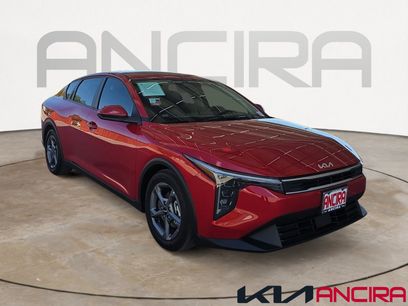 Certified 2025 Kia K4 LXS
