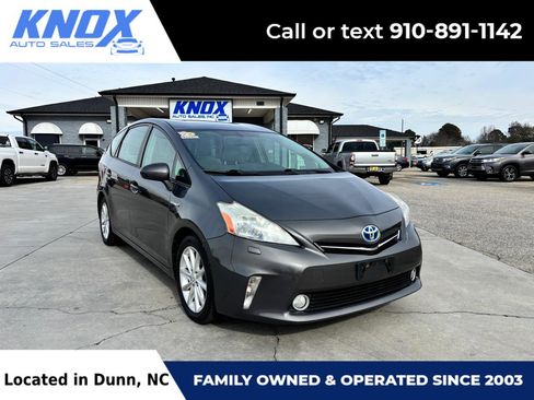 Used 2012 Toyota Prius V Five image 1