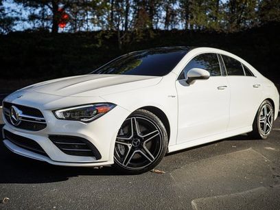 Used 2023 Mercedes-Benz CLA 35 AMG 4MATIC