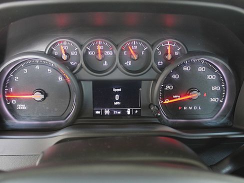 Used 2024 Chevrolet Silverado 3500 W/T w/ Snow Plow Prep Package image 24