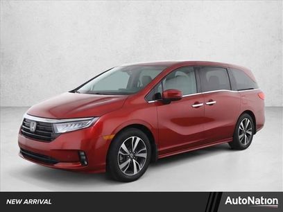 Used 2022 Honda Odyssey Touring